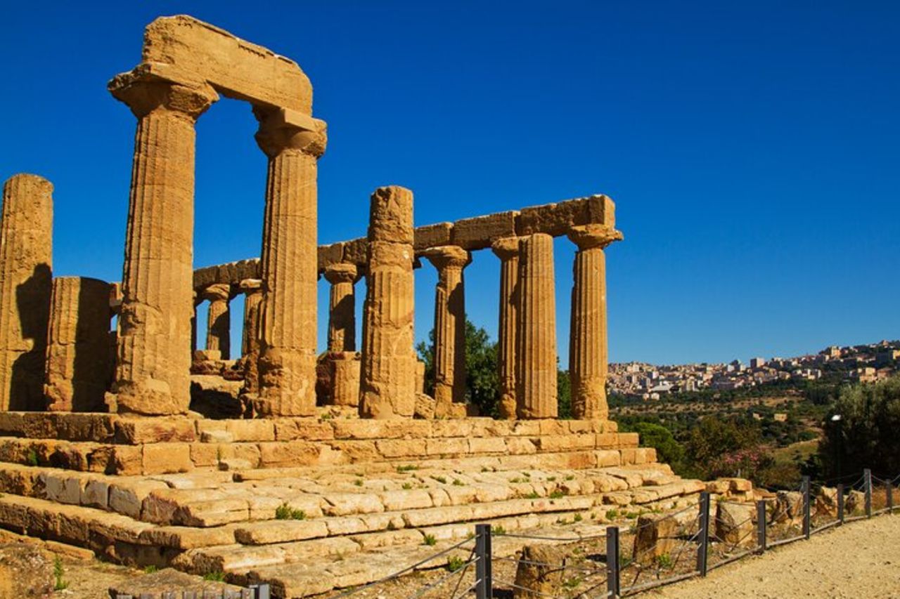 Tour Privato della Valle dei Templi ad Agrigento — 7