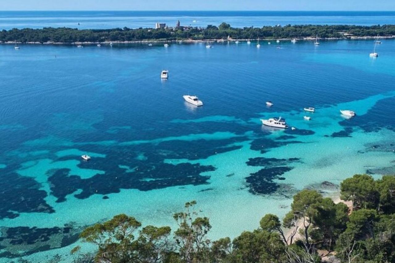 Scopri le isole di Lérins e la baia di Cannes in barca privata — 8