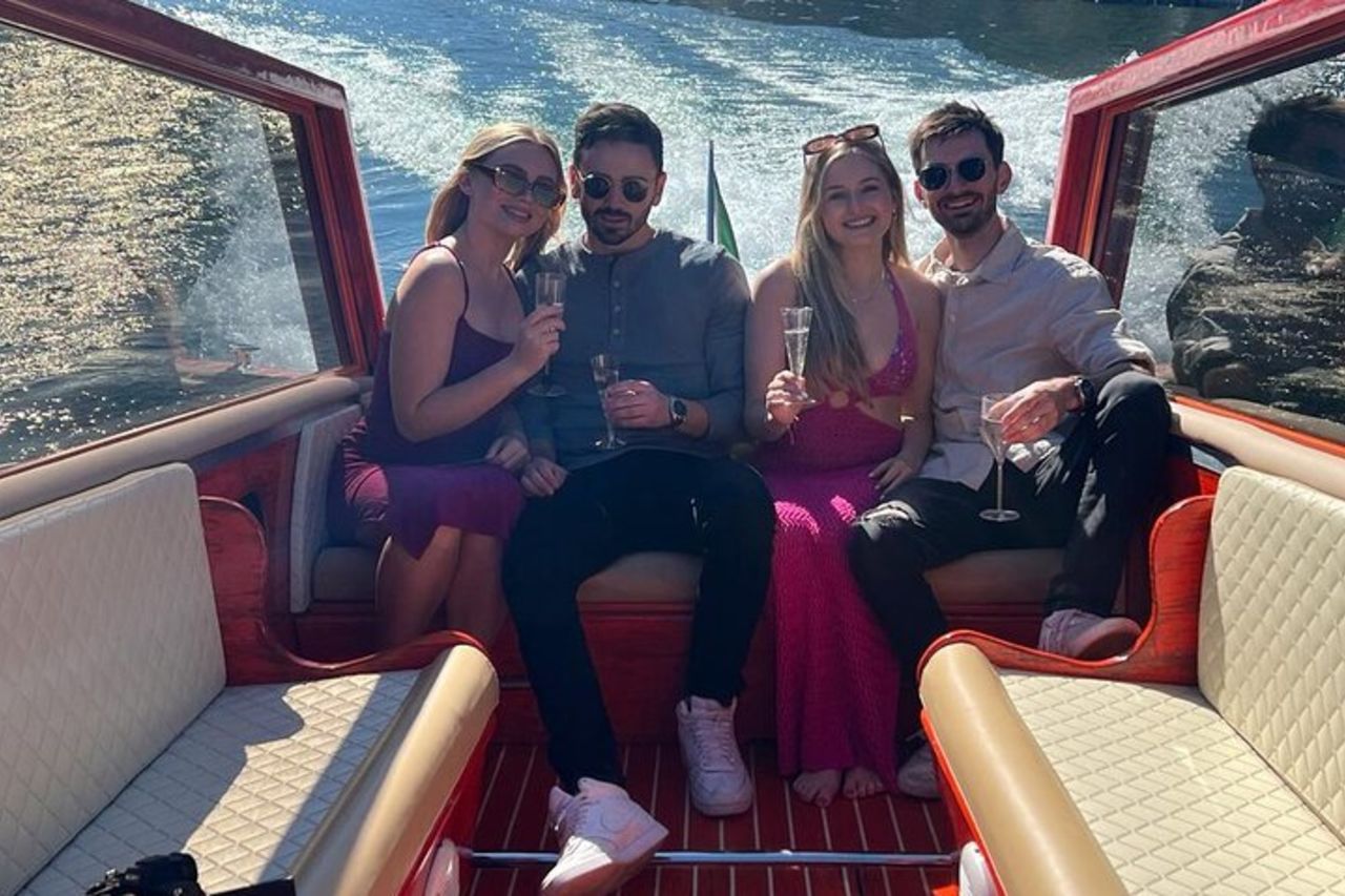 Lago di Como Tour Privato Barca di Legno & Glamour Italiano — 8