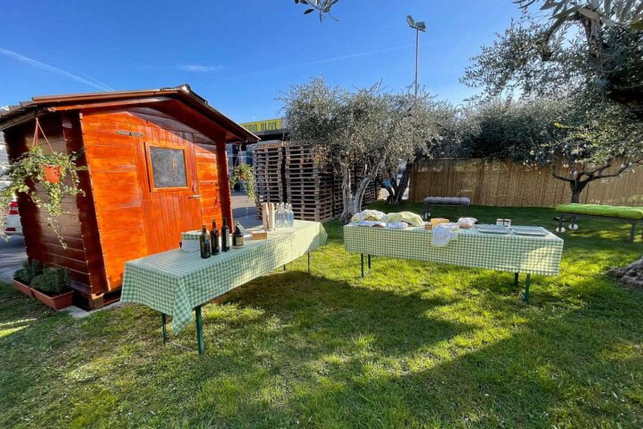 Tour dell'olio d'oliva del Lago di Garda e esperienza di degustazione — 9