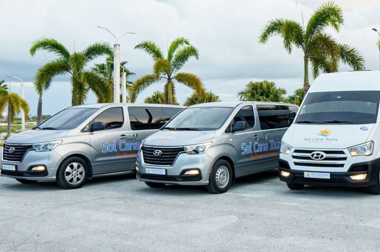 Trasferimento privato dall'aeroporto di Punta Cana o dagli hotel di Punta Cana e Bavaro — 7