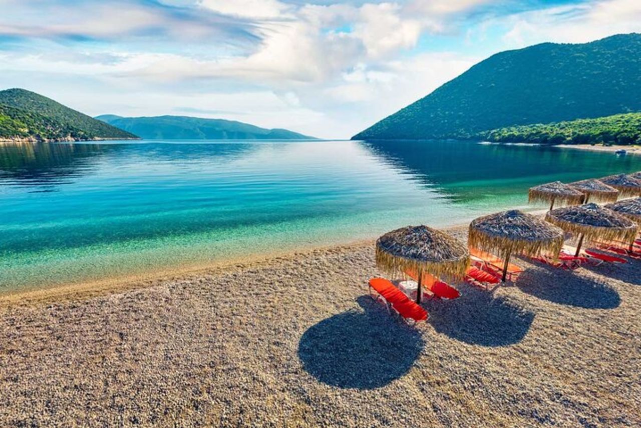 Escursione guidata a terra condivisa per piccoli gruppi di Cefalonia — 2