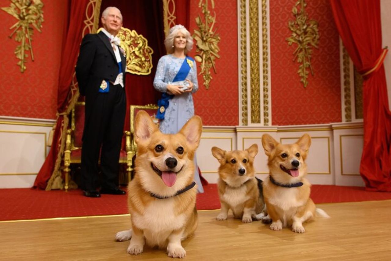 Madame Tussauds London Biglietto d'ingresso — 2