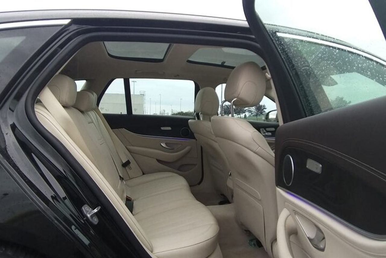 Selva (BZ) a Aeroporto Malpensa (MXP) Partenza Transfer privato — 6