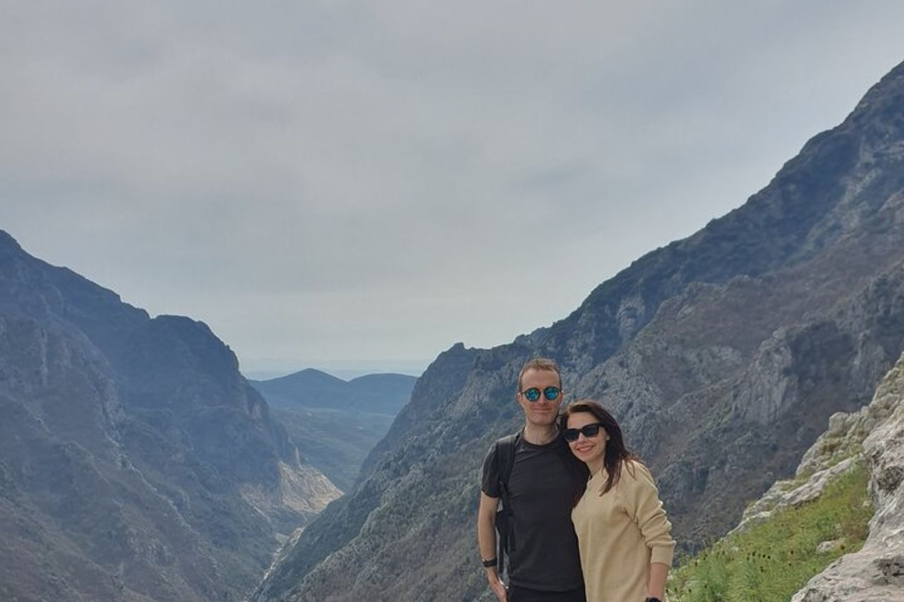 Esperienza escursionistica sul lago di Bovilla — 2