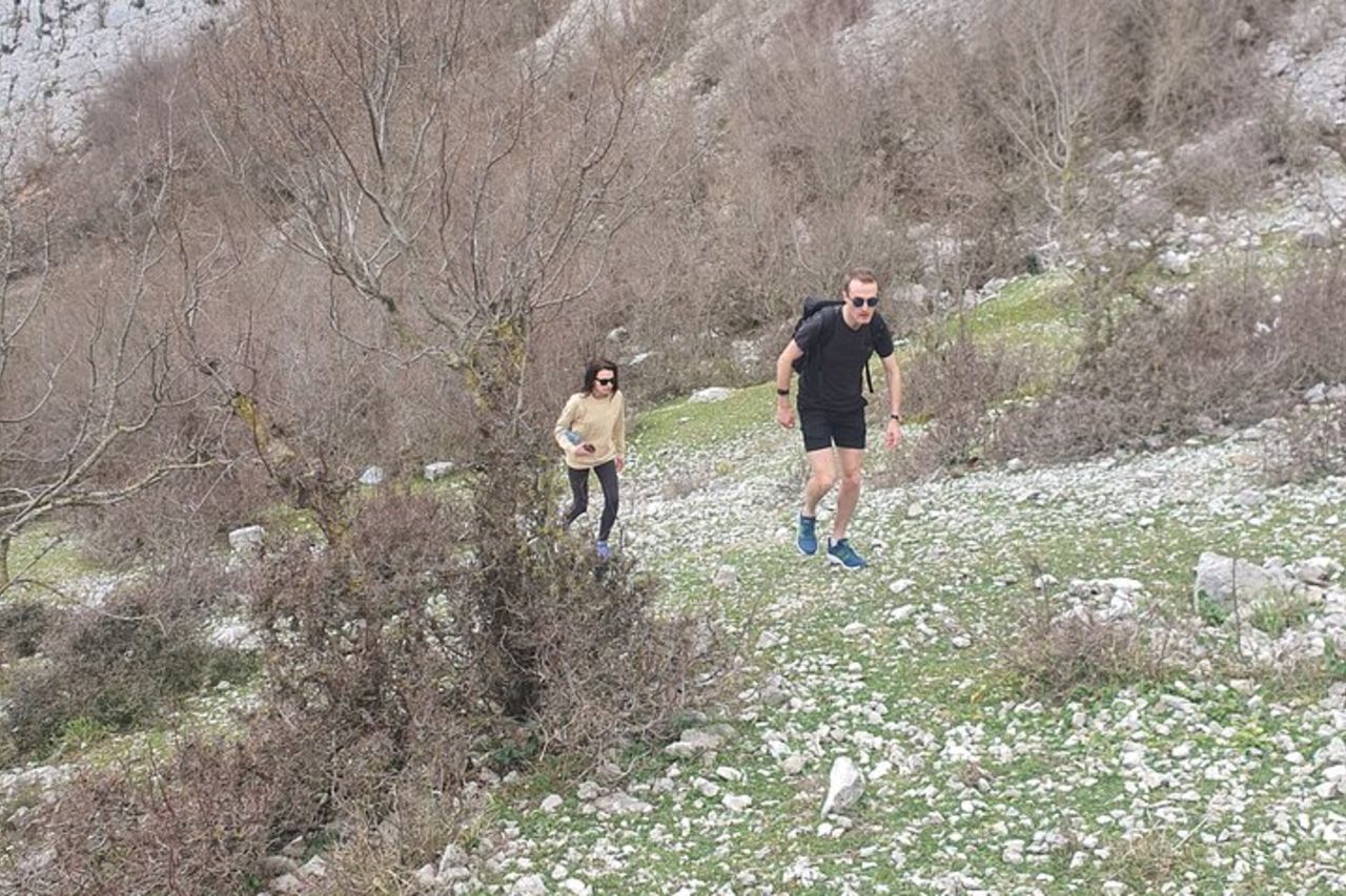 Esperienza escursionistica sul lago di Bovilla — 3