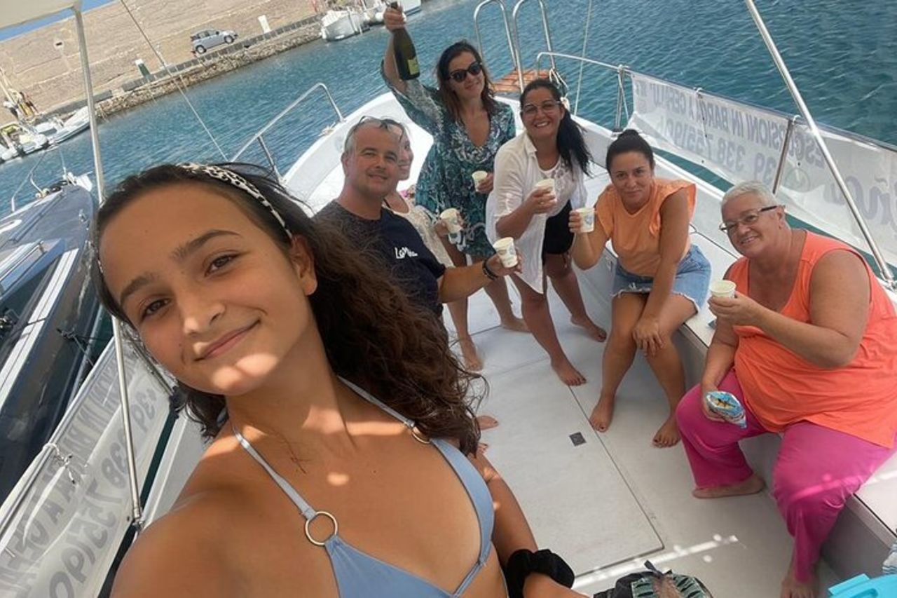 Escursione privata lungo la costa di Cefalù per gruppo max 10 pax — 9