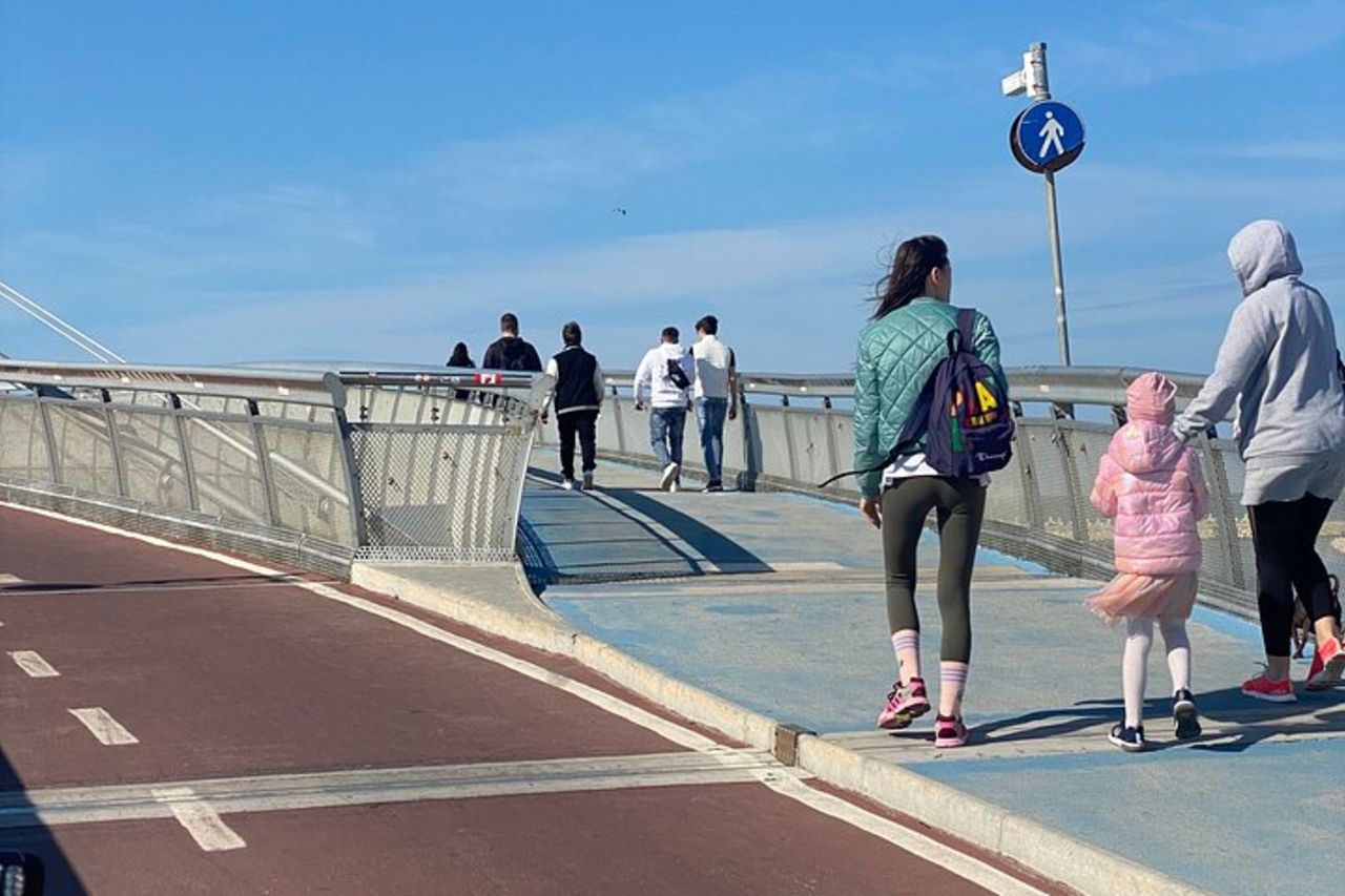 Tour di Pescara in e-scooter o bici tra arte, sapori e shopping — 6