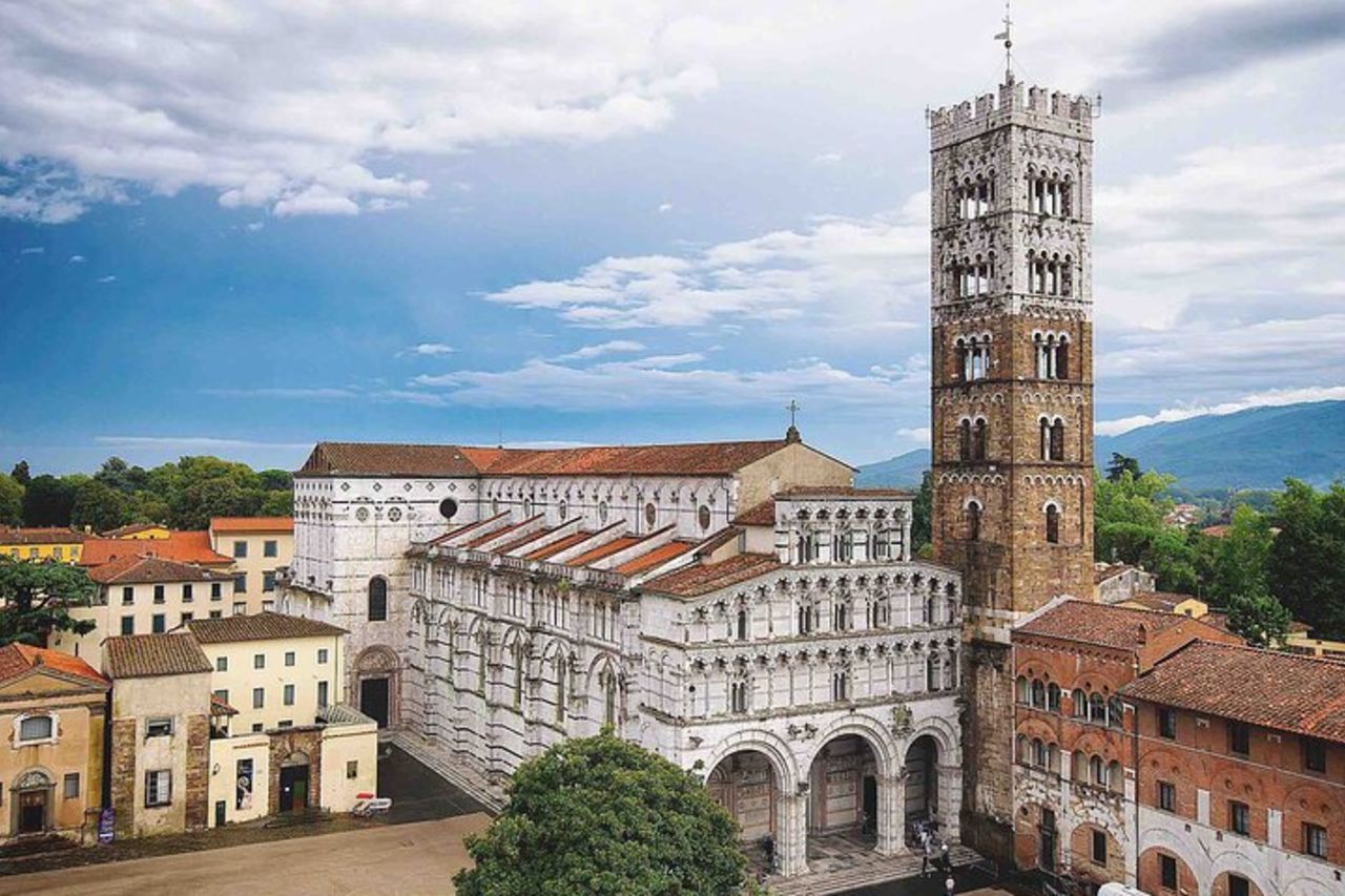 Tour in bici autoguidato da Pisa a Lucca lungo il sentiero Puccini — 5