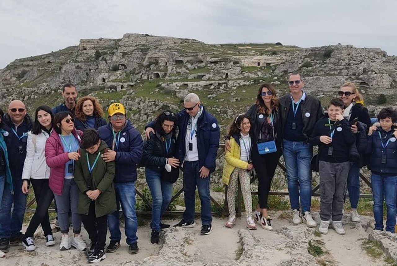 Matera Tour Privato del Centro Storico e Sassi Completo — 4