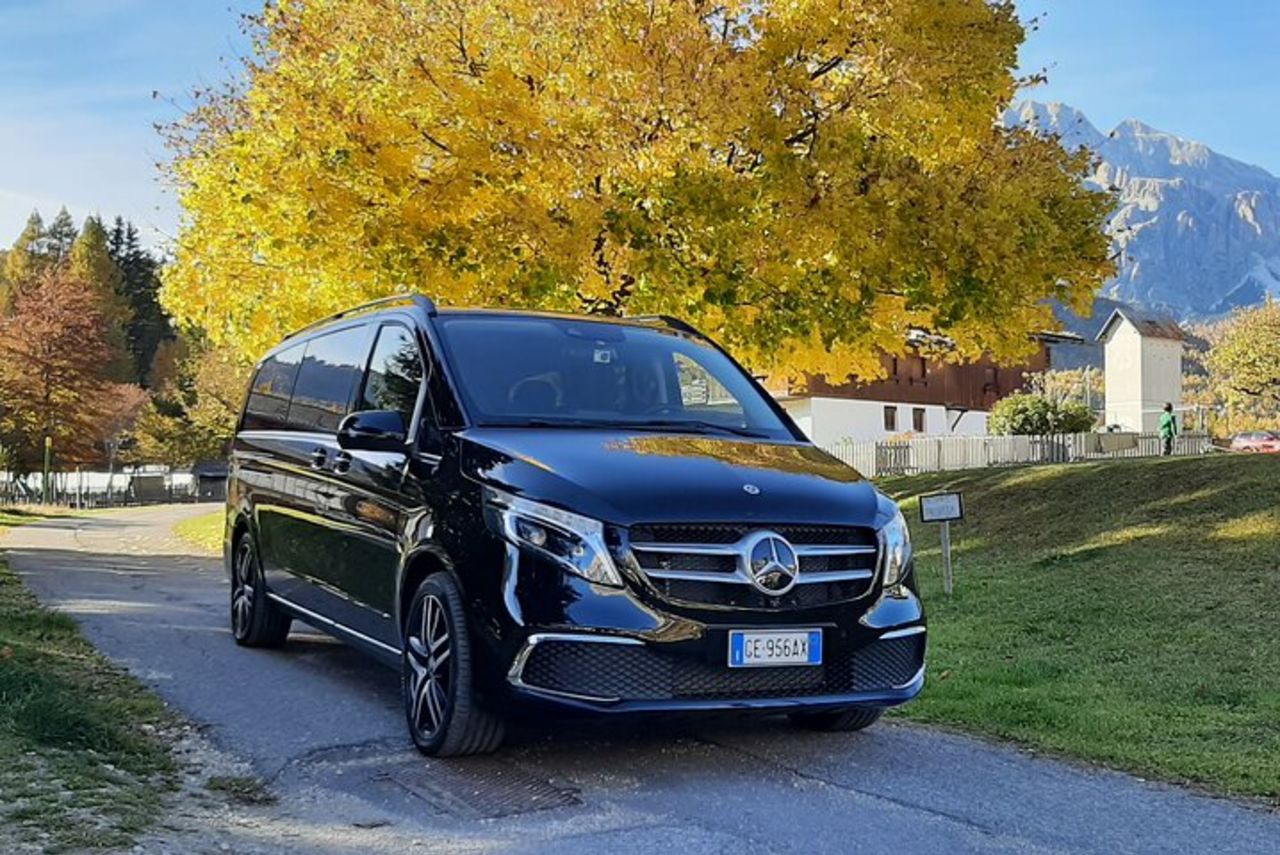 Tour giornalieri nelle Dolomiti con partenza ed arrivo a Cortina d'Ampezzo — 7