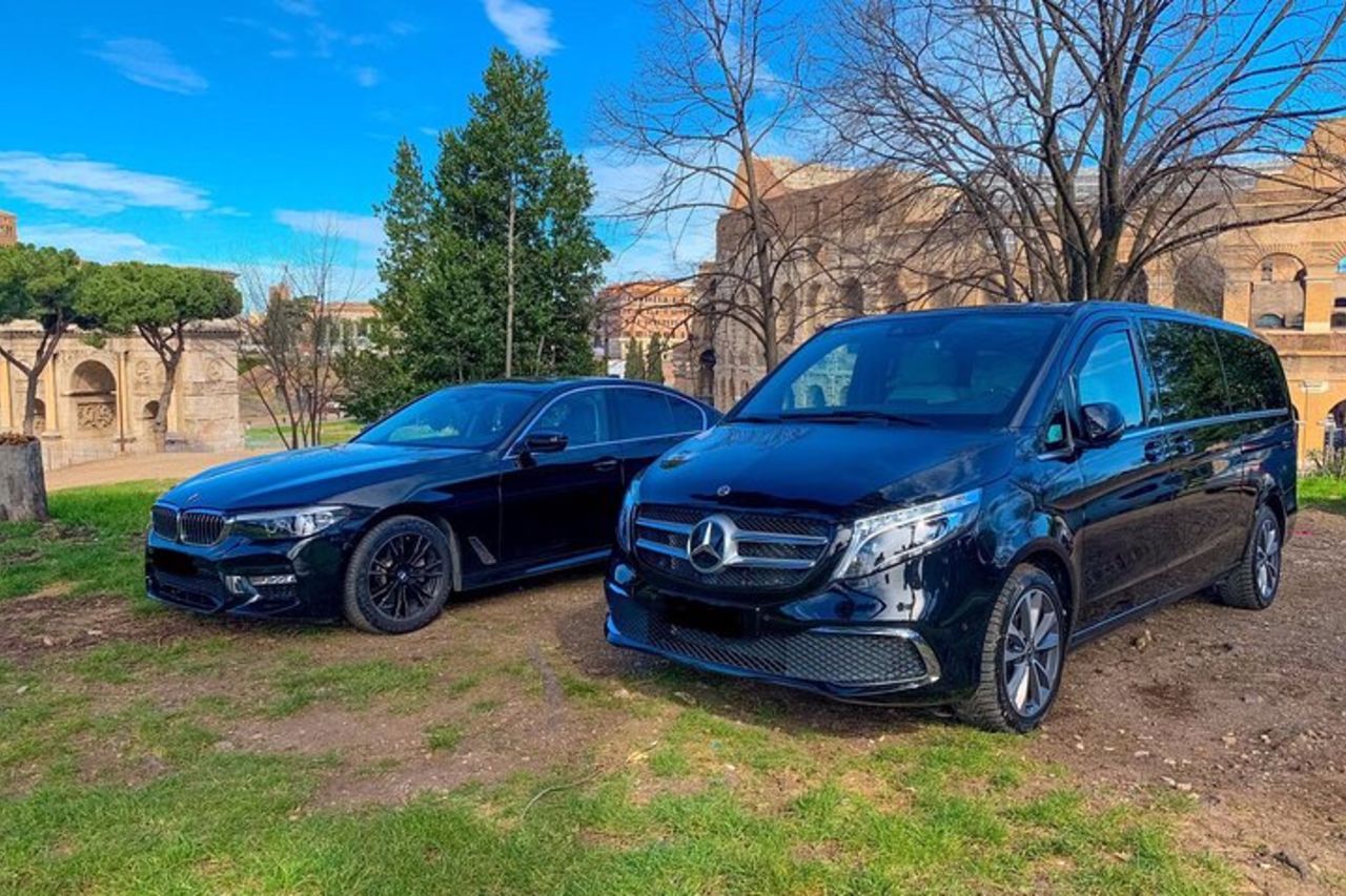 Cortina d'Ampezzo per l'aeroporto di Venezia (VCE) - Transfer di partenza — 4