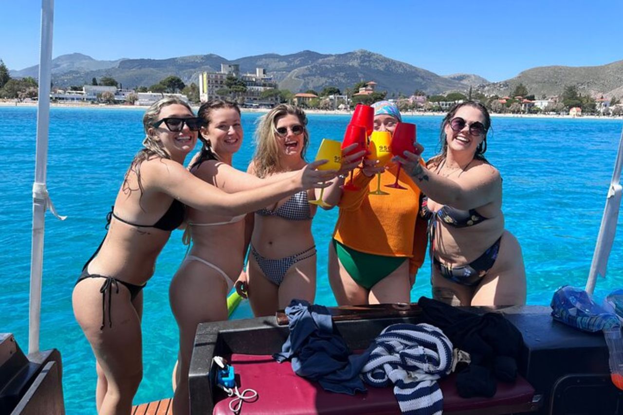 Tour in barca a Palermo mezza giornata con Palermo Experiences — 9