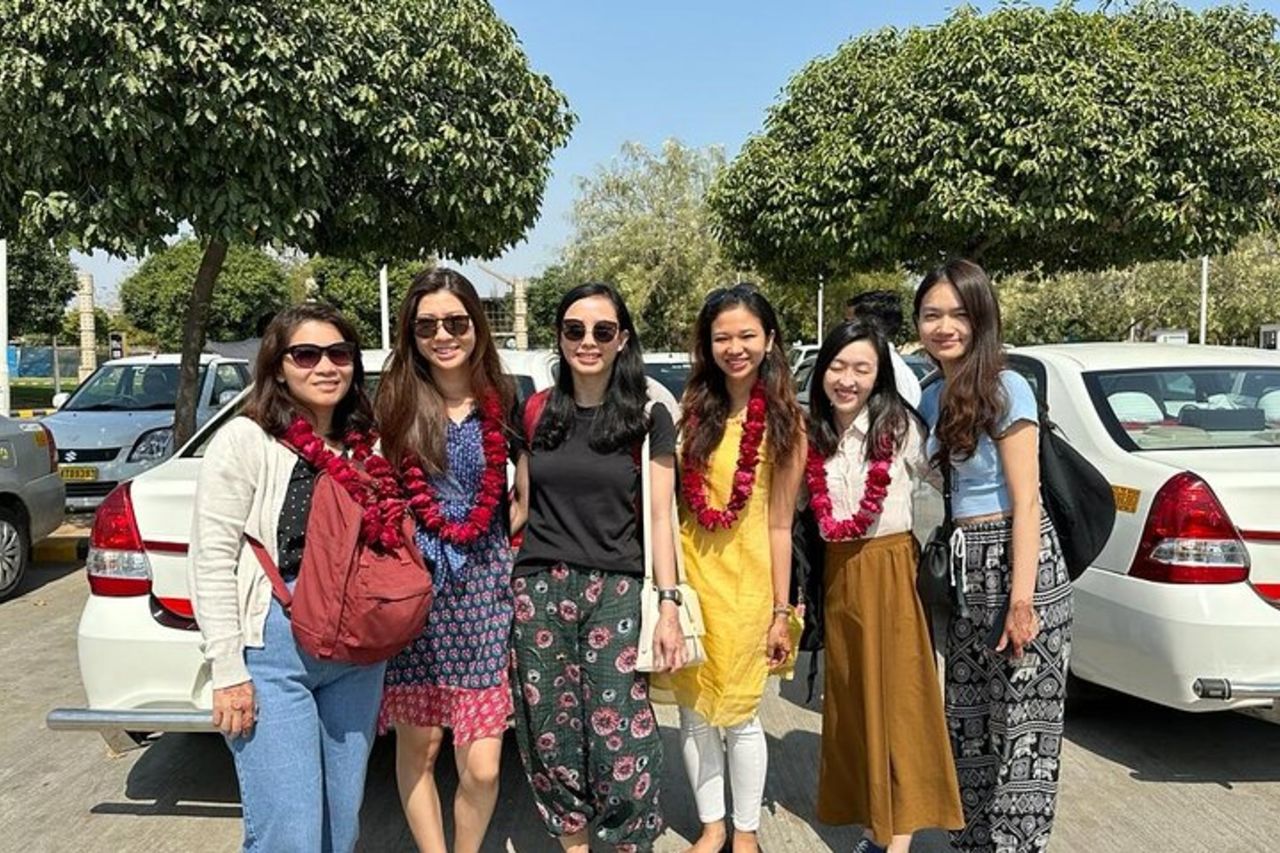 Jaipur - Agra Day Trip — 3