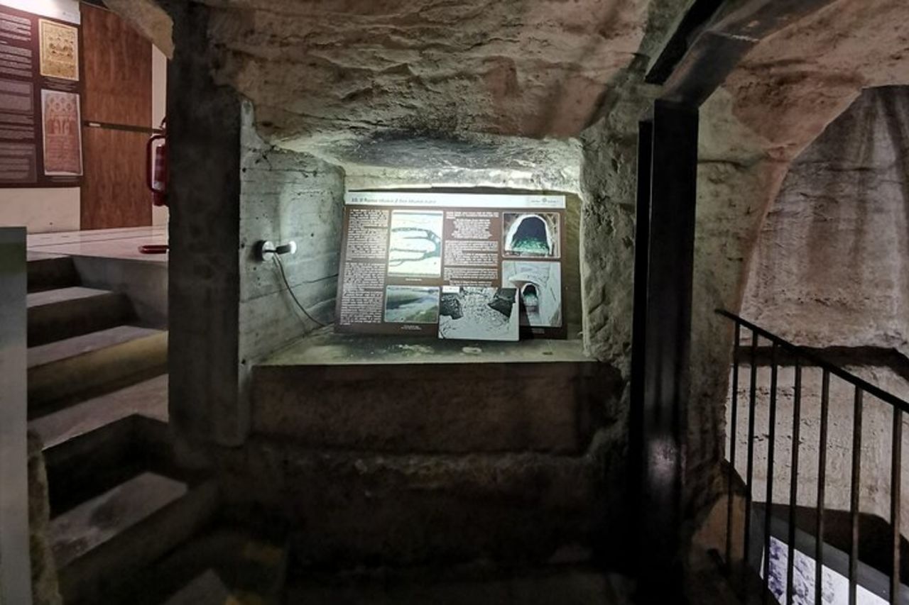 Tour di Lecce con visita ai sotterranei dell'antica sinagoga — 8
