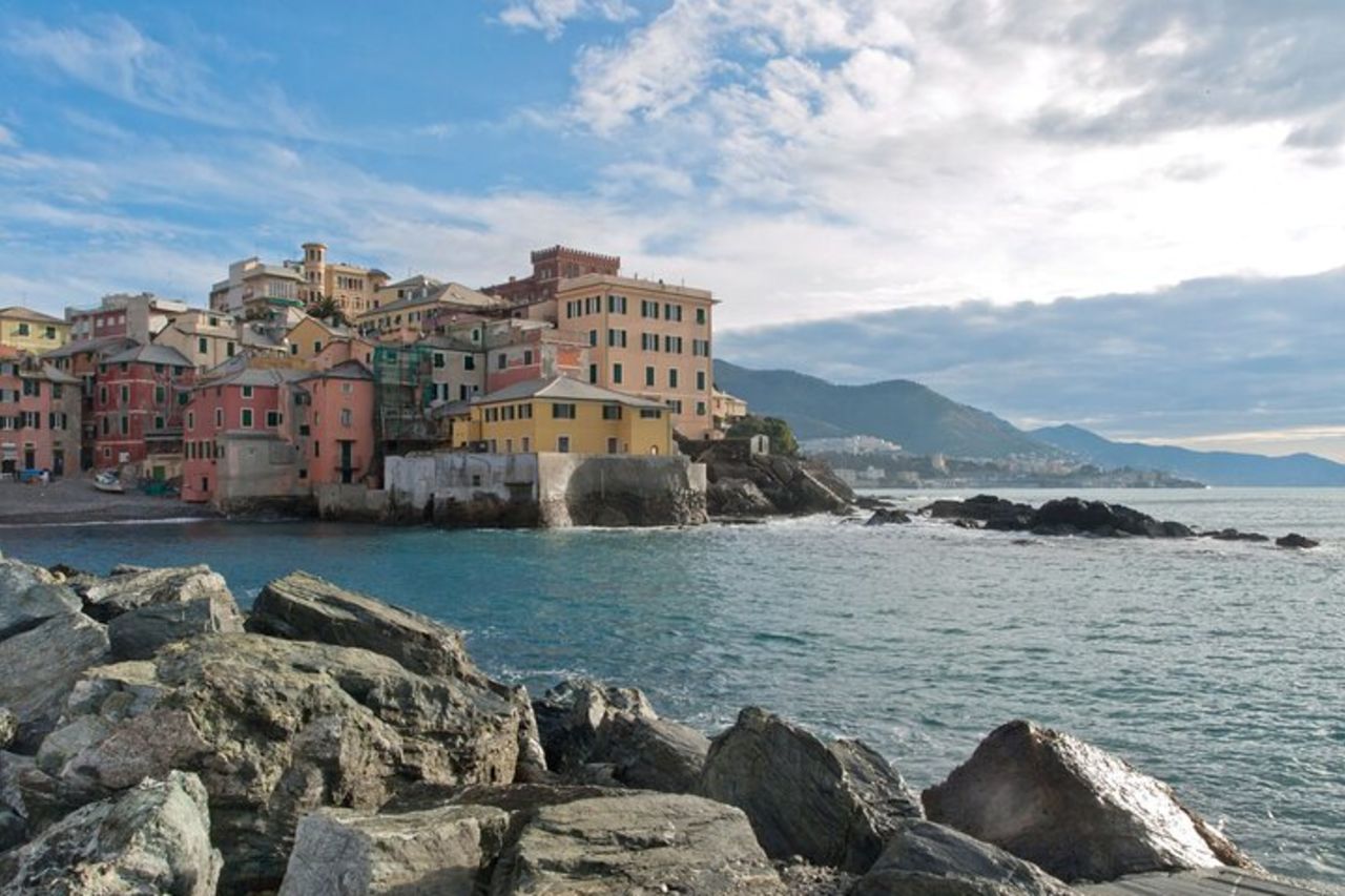 Genova: tour a piedi privato personalizzato con una guida locale — 2