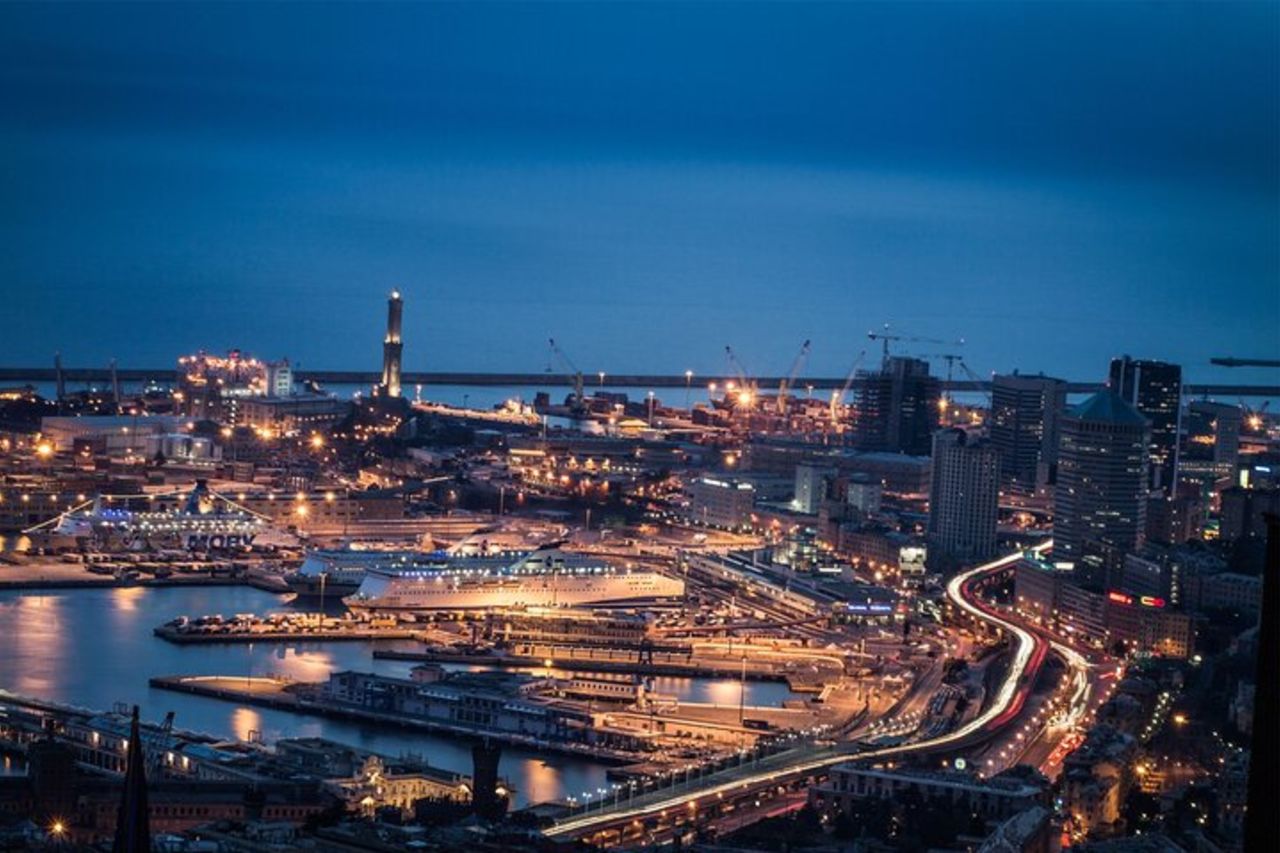 Genova: tour a piedi privato personalizzato con una guida locale — 4