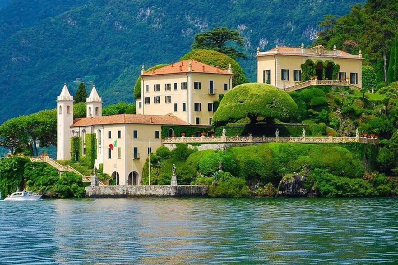 Tour privato in barca sul Lago di Como con crociera panoramica esclusiva del capitano — 8
