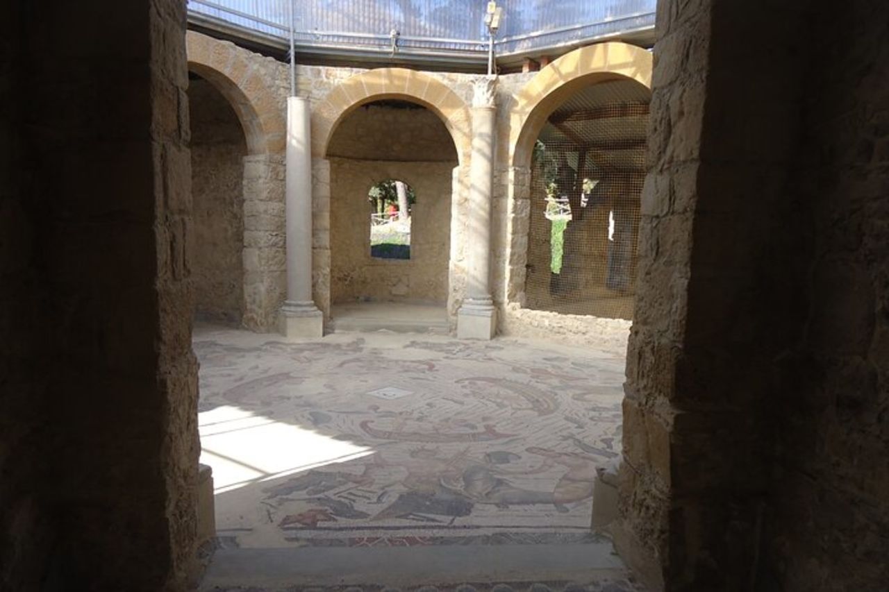 Piazza Armerina e Caltagirone — 5