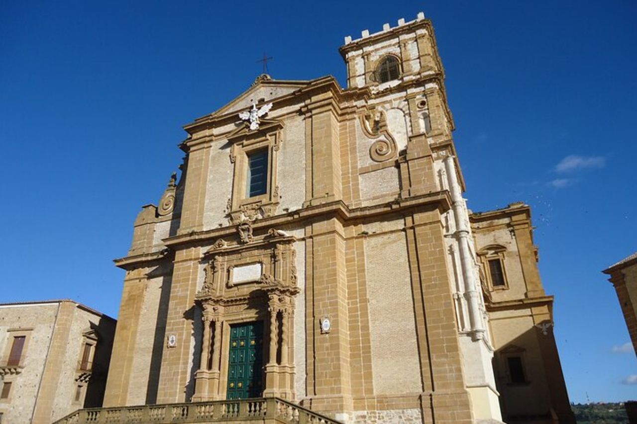 Piazza Armerina e Caltagirone — 6