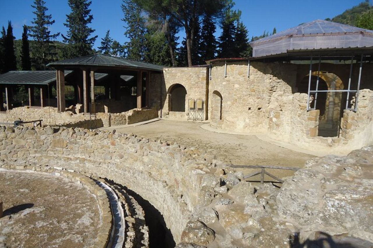 Piazza Armerina e Caltagirone
