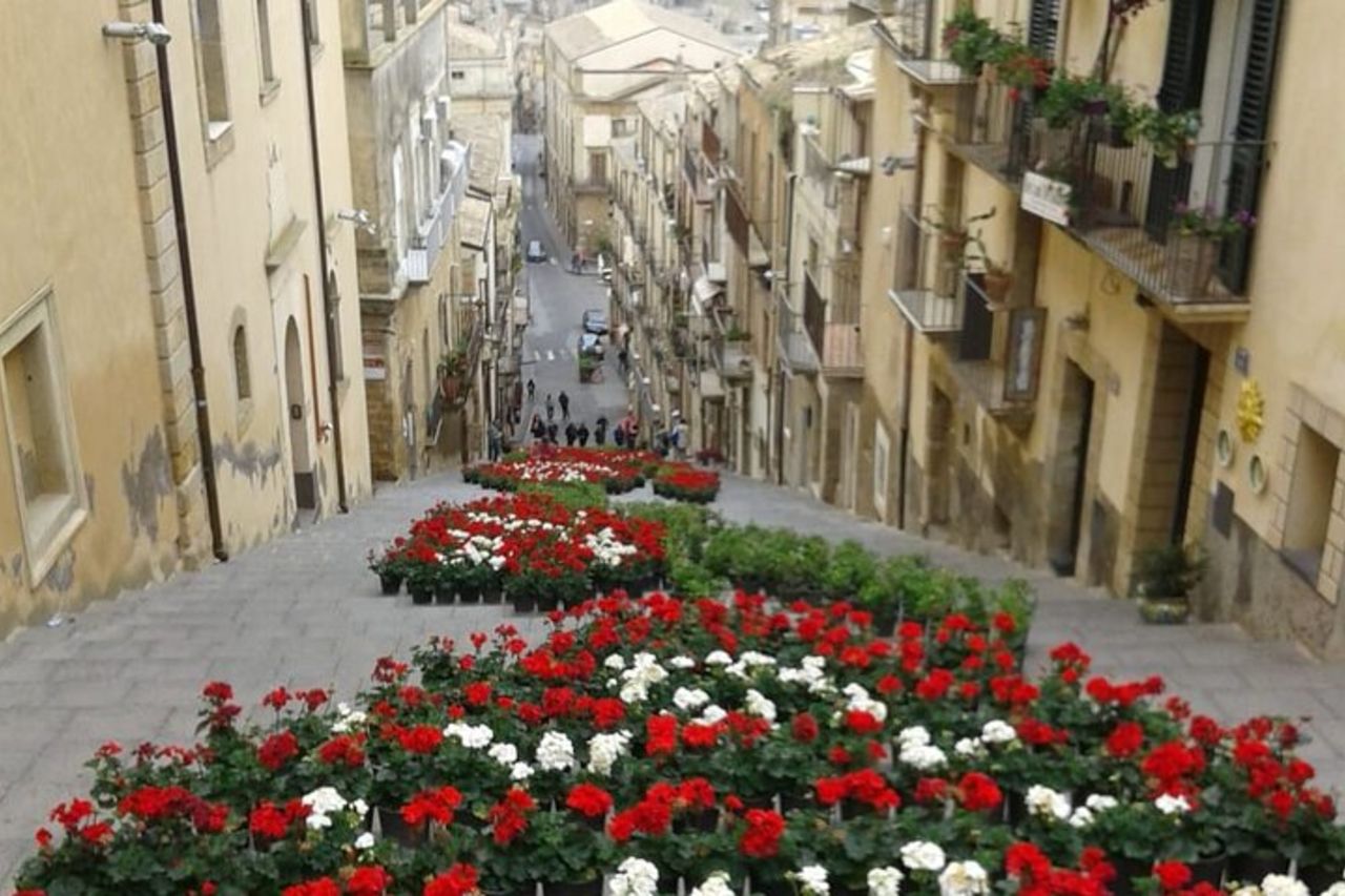 Piazza Armerina e Caltagirone — 8