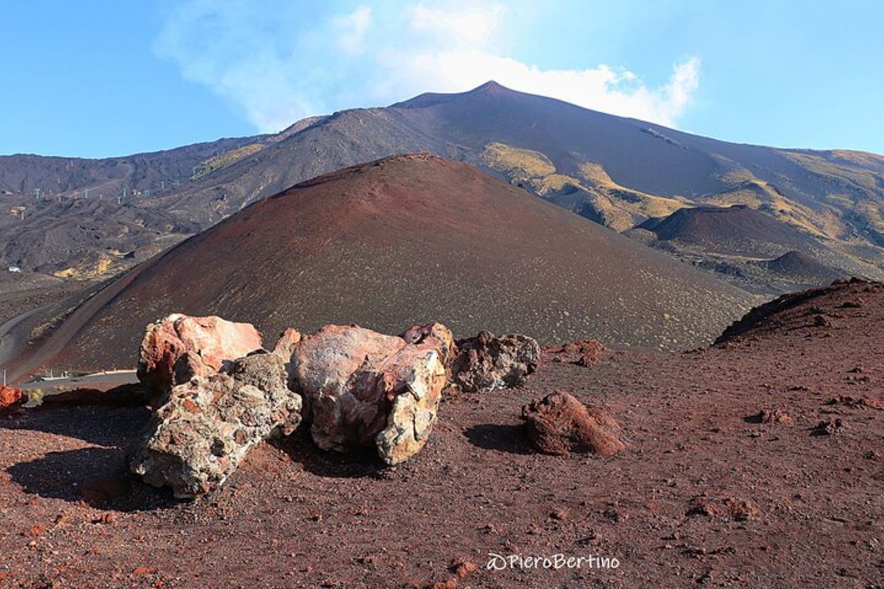 Tour al tramonto dell'Etna — 4