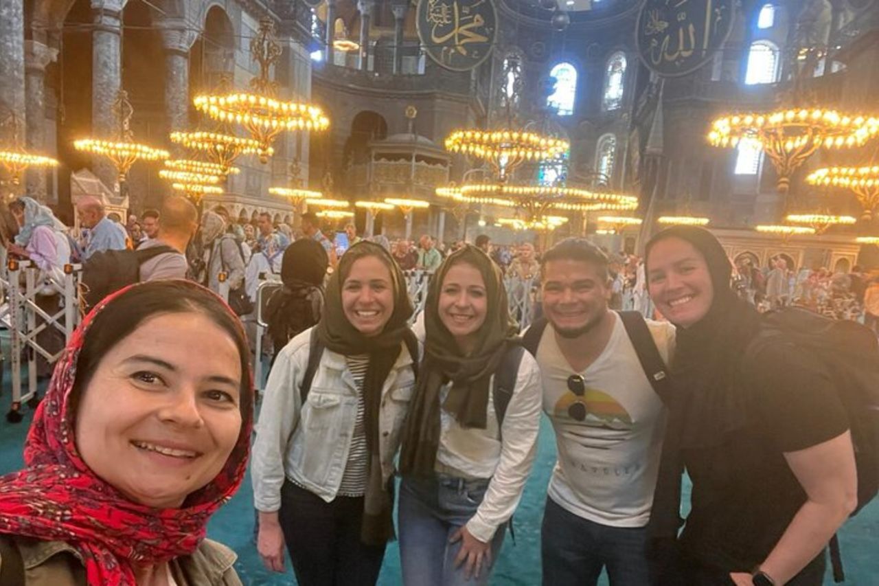 Tour privato di mezza giornata a Istanbul — 7