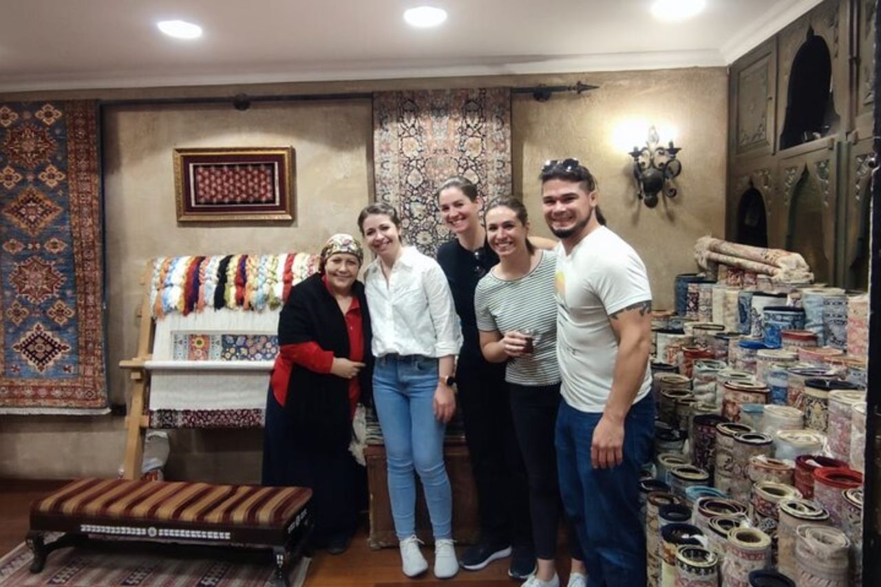 Tour privato di mezza giornata a Istanbul — 8