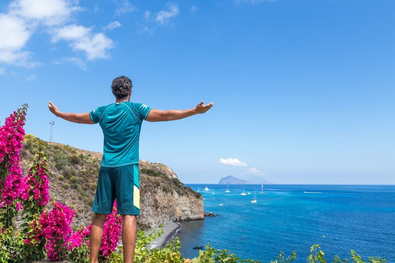 Lipari & Vulcano da Cefalù - Isole Eolie - Giornata intera — 3