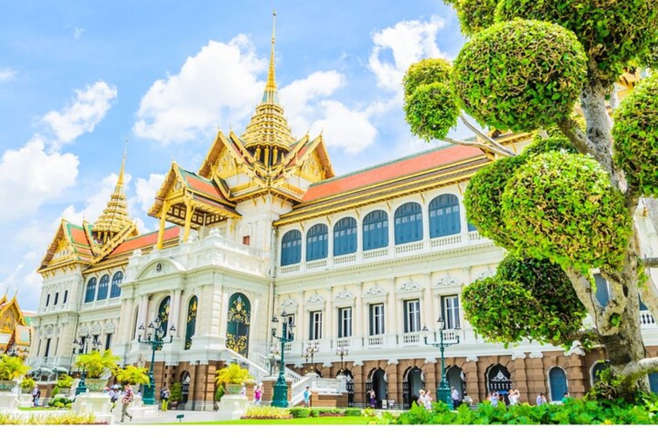 Gran Palazzo e Templi di Bangkok con guida esperta — 4