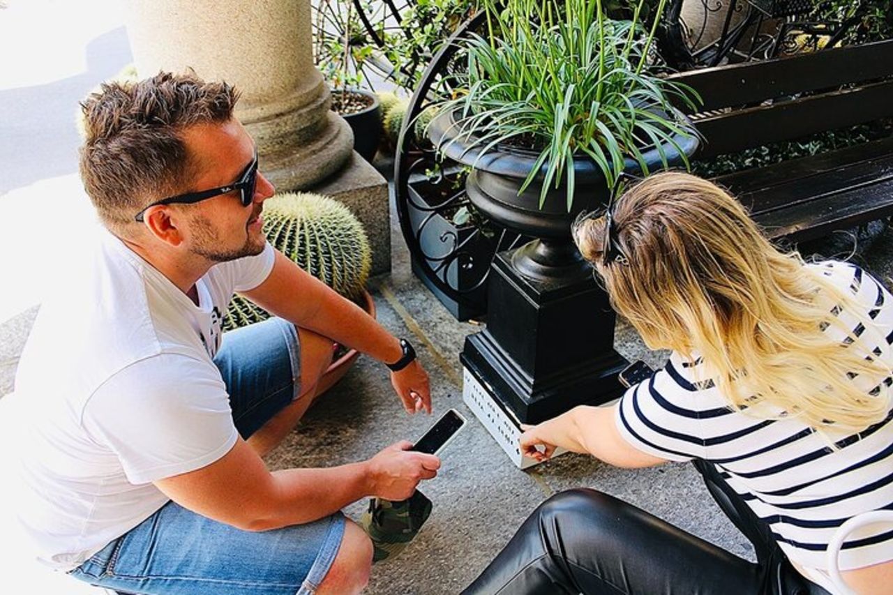 Sato Code: Escape Room attraverso Brescia — 6