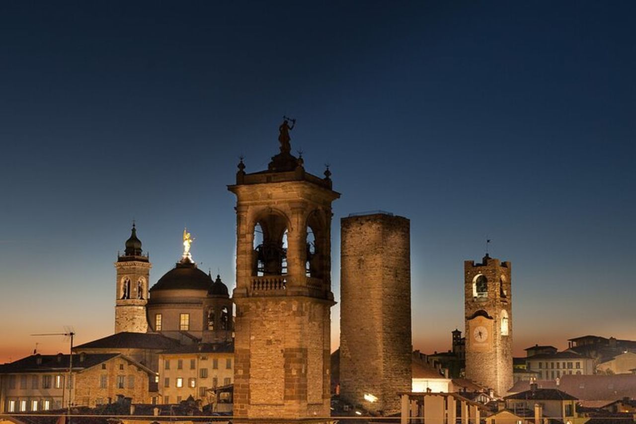 Bergamo: tour a piedi personalizzato privato con guida (tour privato) — 3