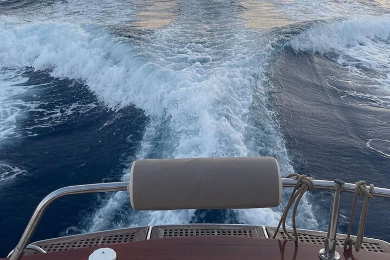 Crociera al tramonto condivisa da Positano con bevande e snack di 1,5 ore — 7