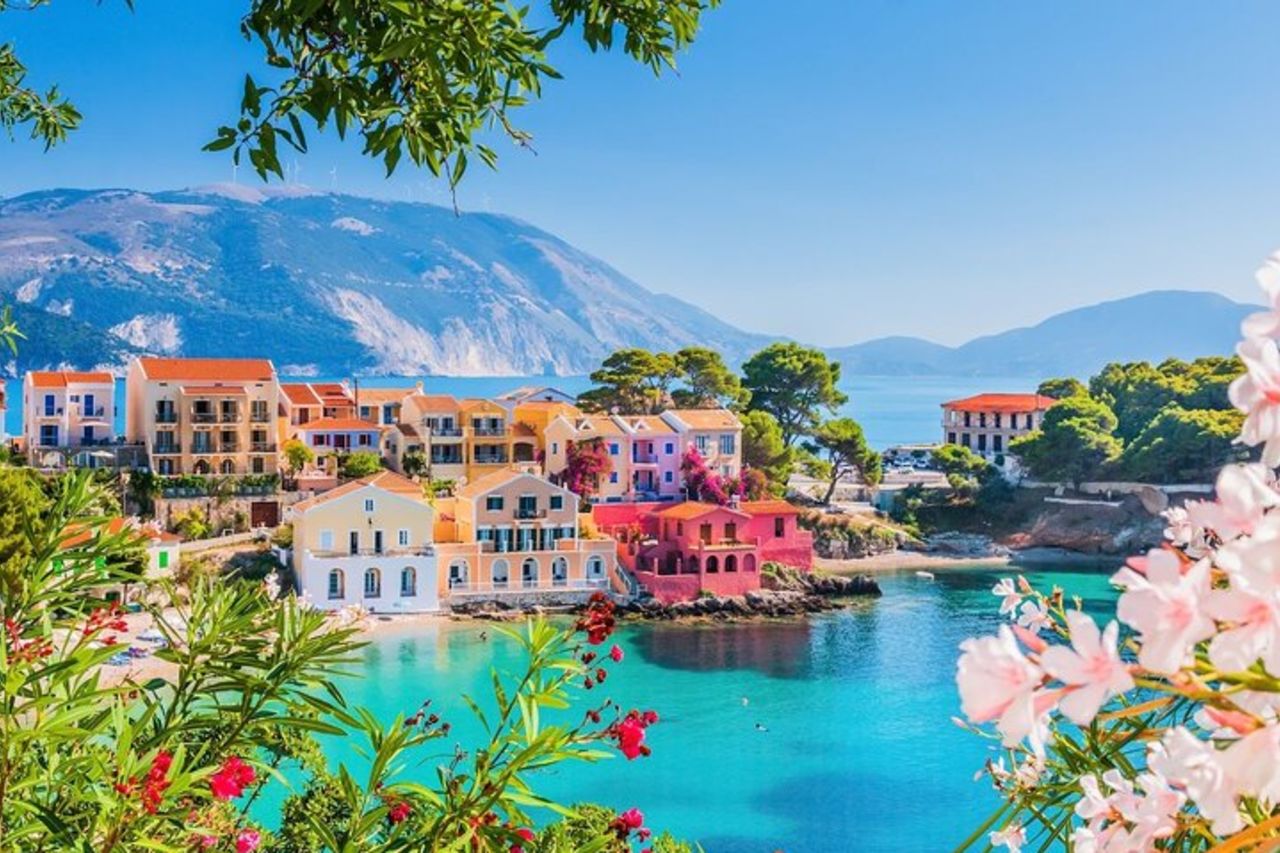 Giro dell'isola di Assos e Fiscardo — 8