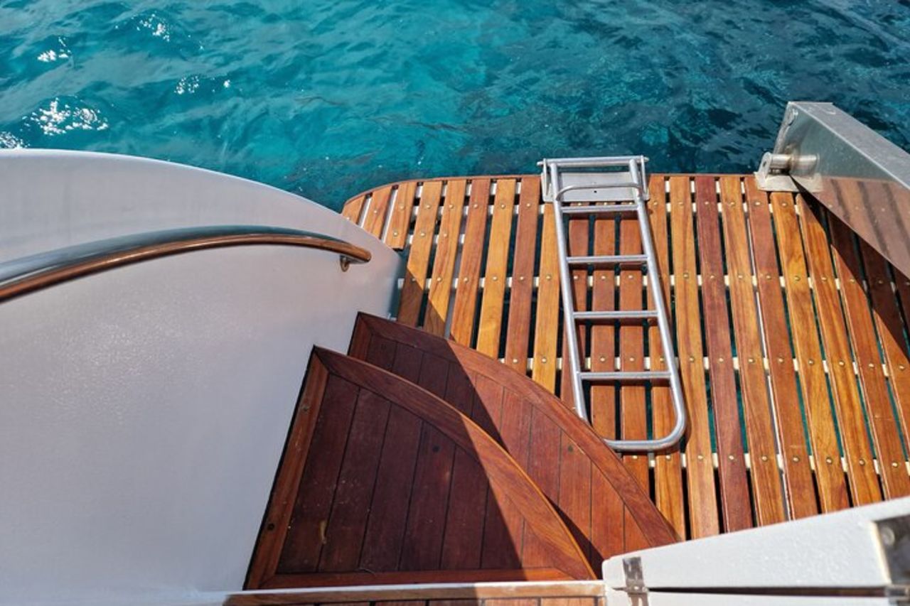 Tour in Barca Comfort Arcipelago di La Maddalena — 4