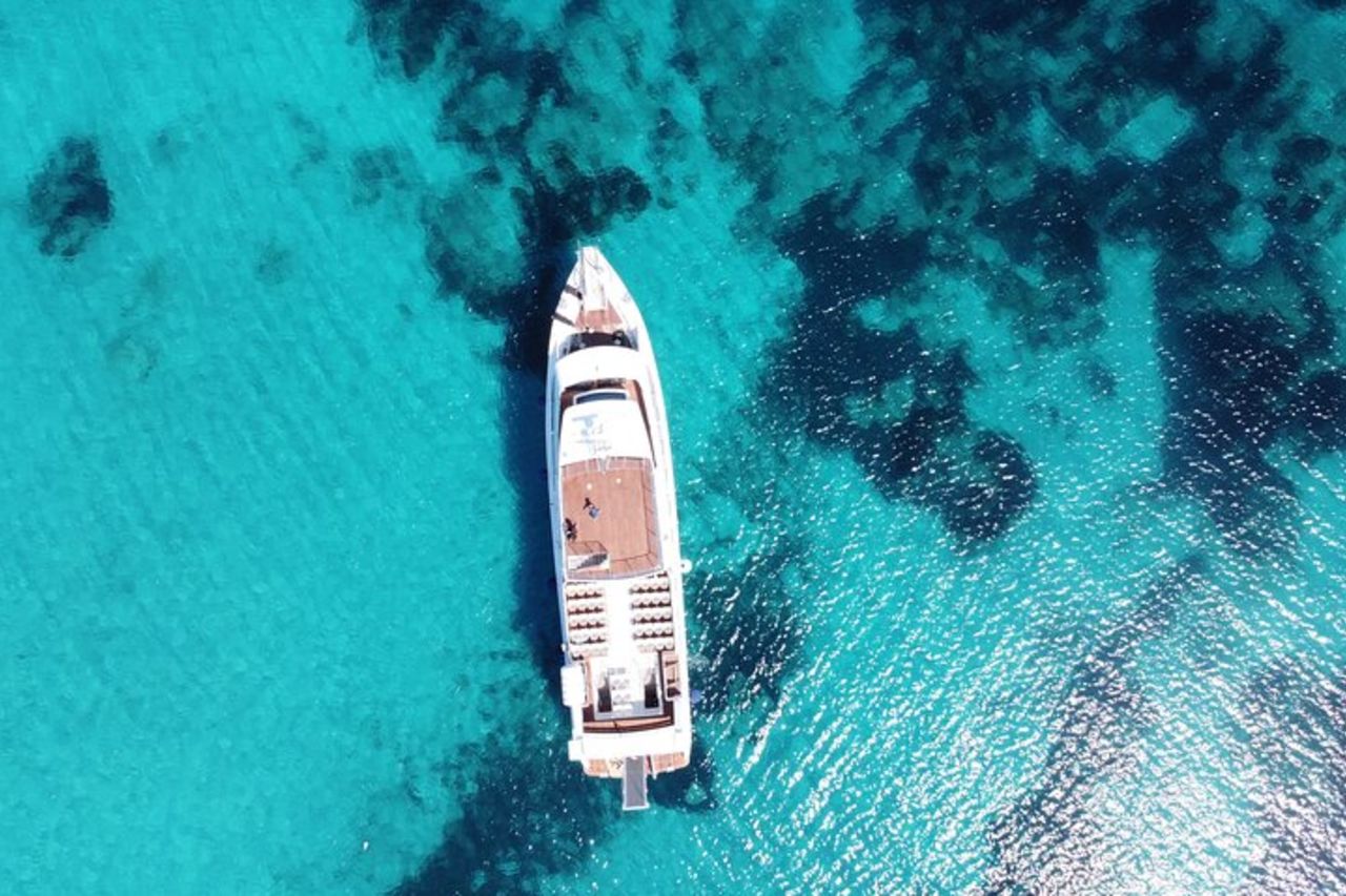 Tour in Barca Comfort Arcipelago di La Maddalena — 2