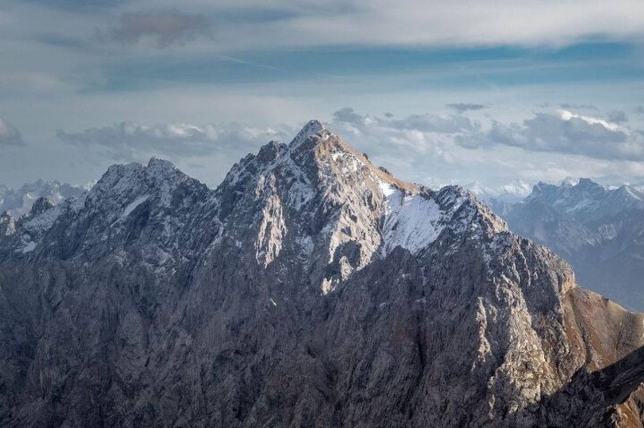 Esclusivo Vantour privato alla montagna più alta della Germania Zugspitze — 4