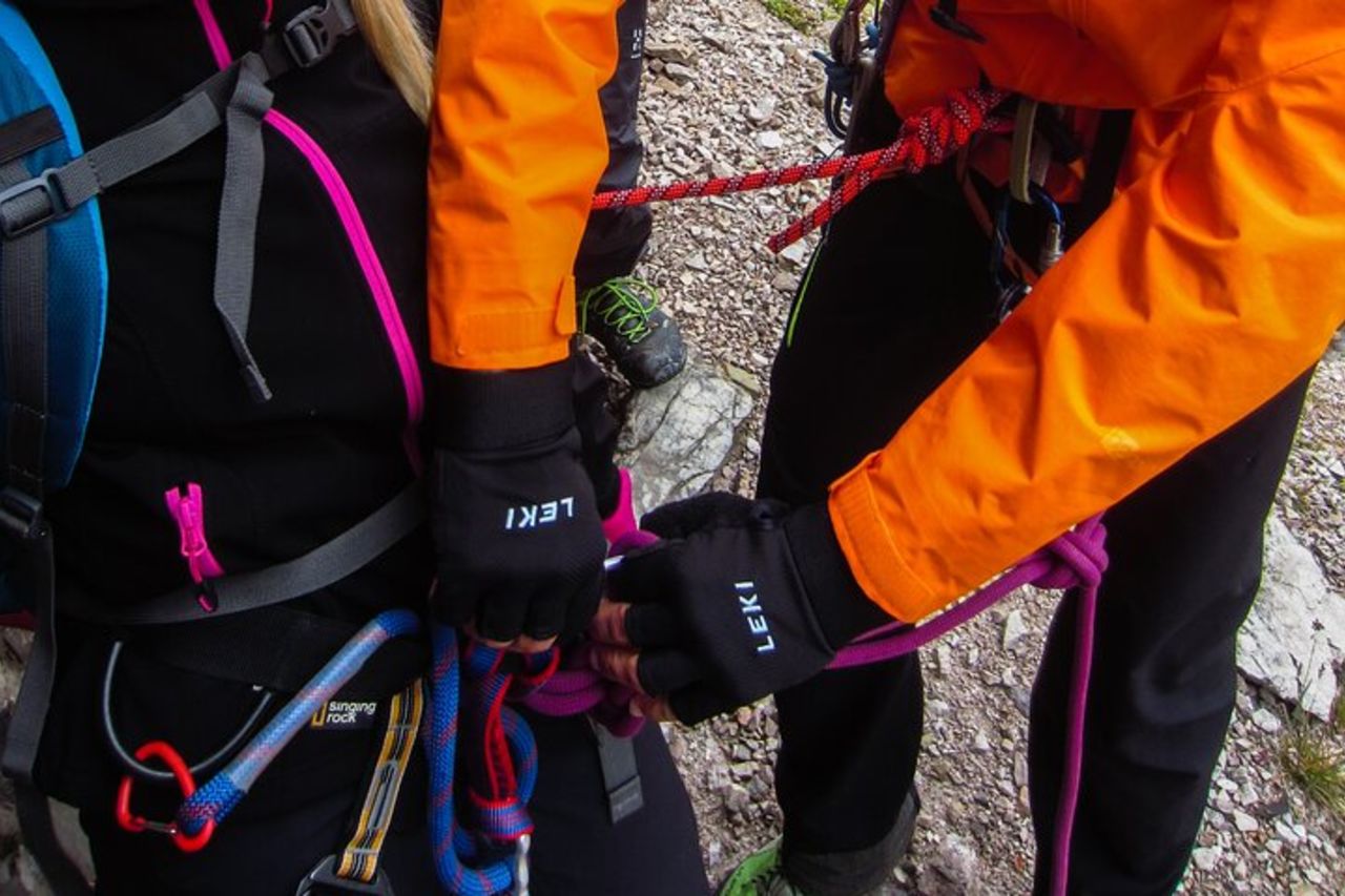 Dolomites Via Ferrata Experience Attività Privata — 5