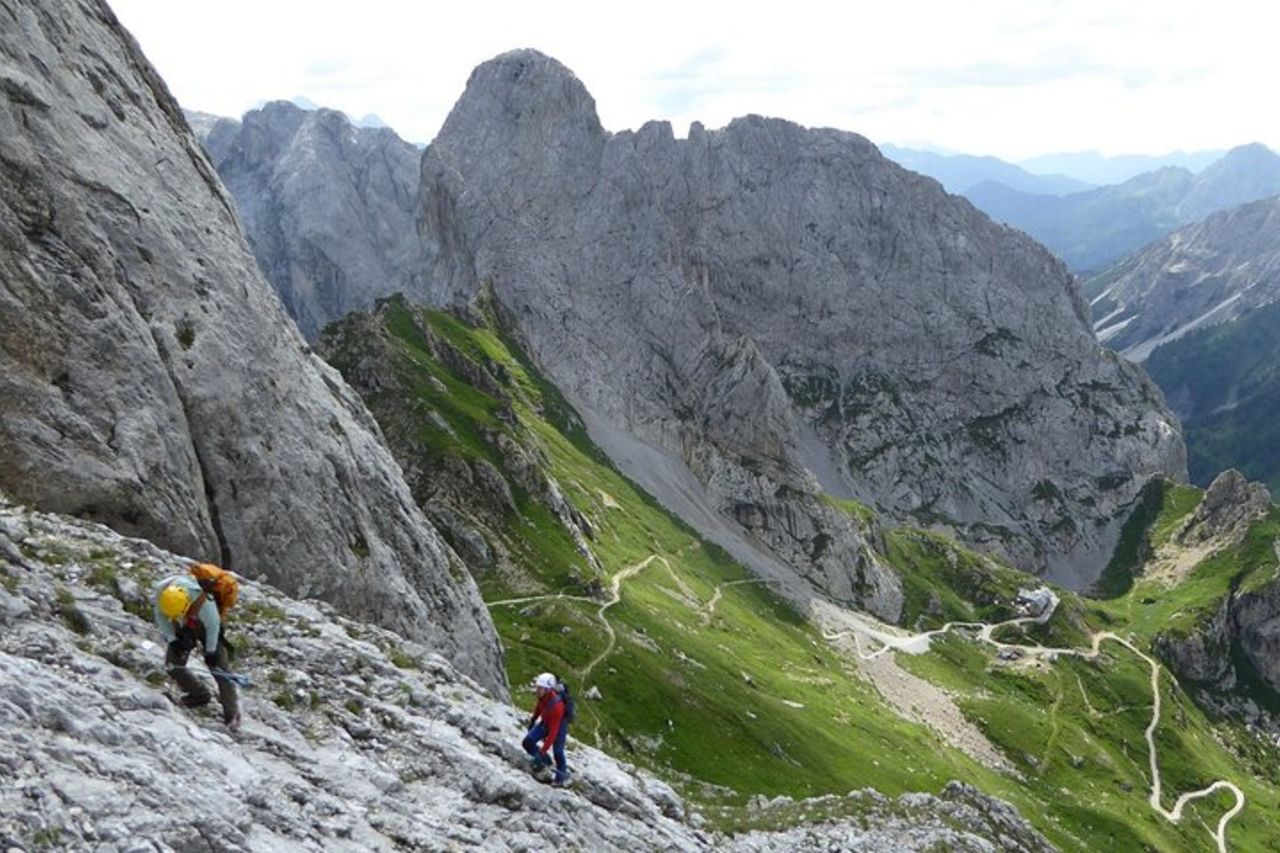 Dolomites Via Ferrata Experience Attività Privata — 7
