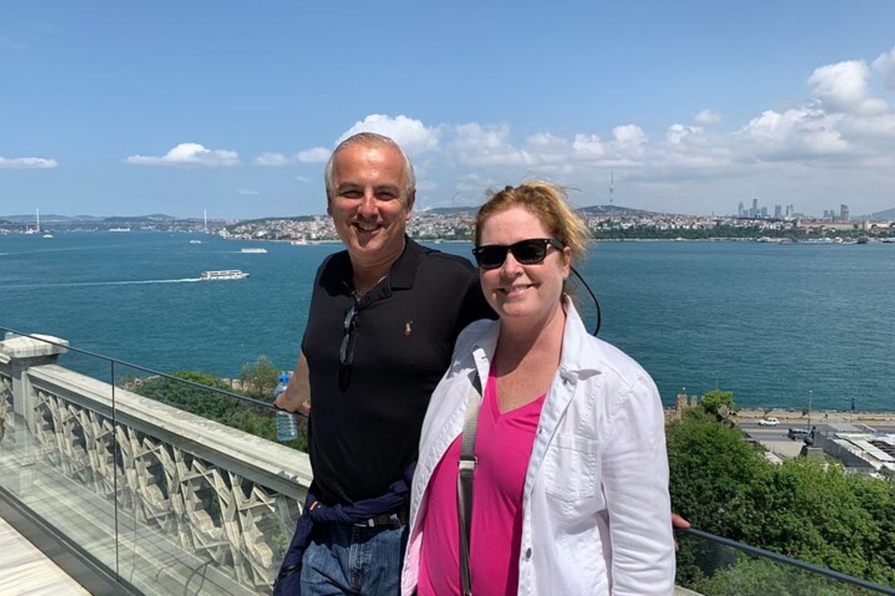 Tour privato di mezza giornata a Istanbul — 9