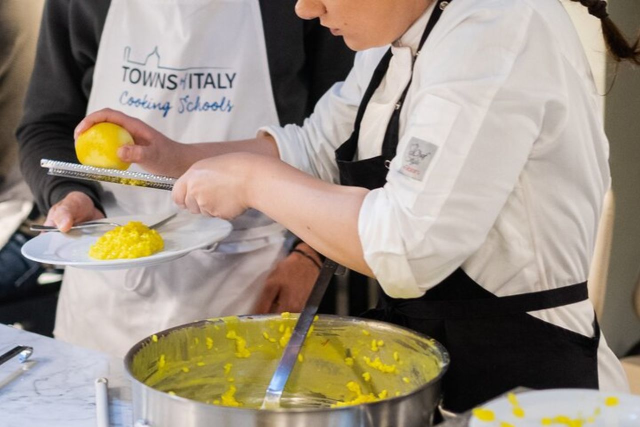 Milan Culinary Experience : Pasta & Tiramisù Class — 6