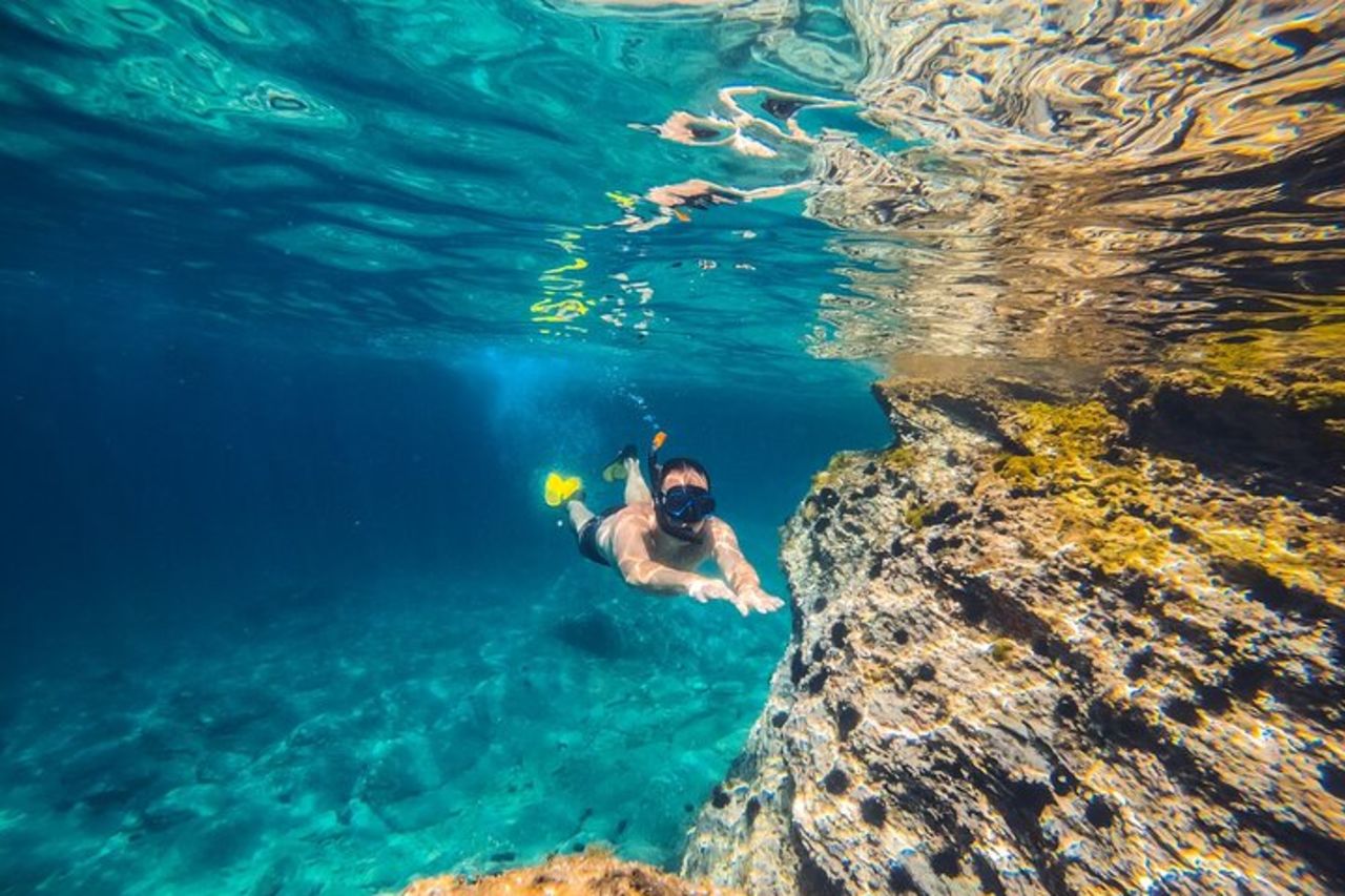 Positano : crociera di mezza giornata in Costiera Amalfitana con Prosecco e nuoto — 2