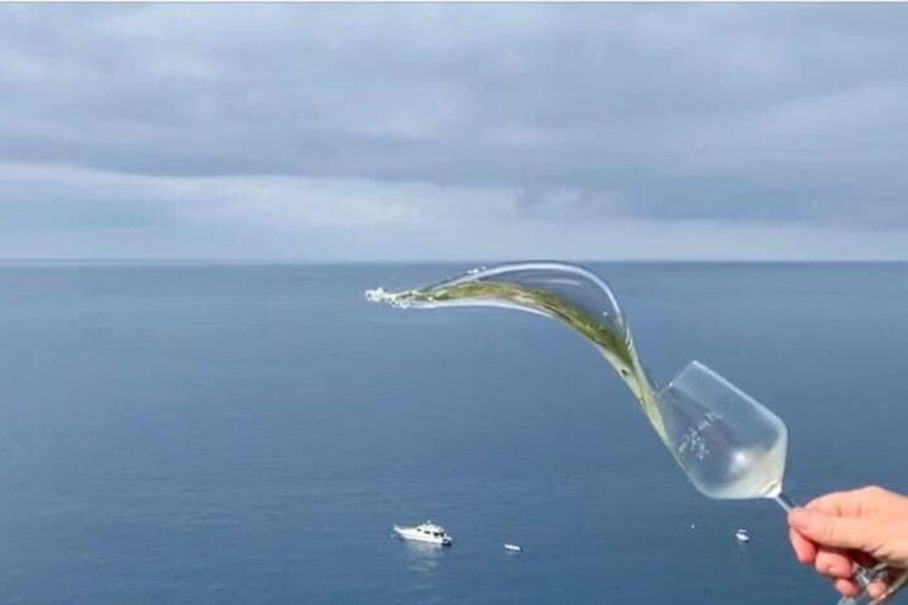 Tour del vino delle Cinque terre e degustazione con il sommelier a Manarola — 4