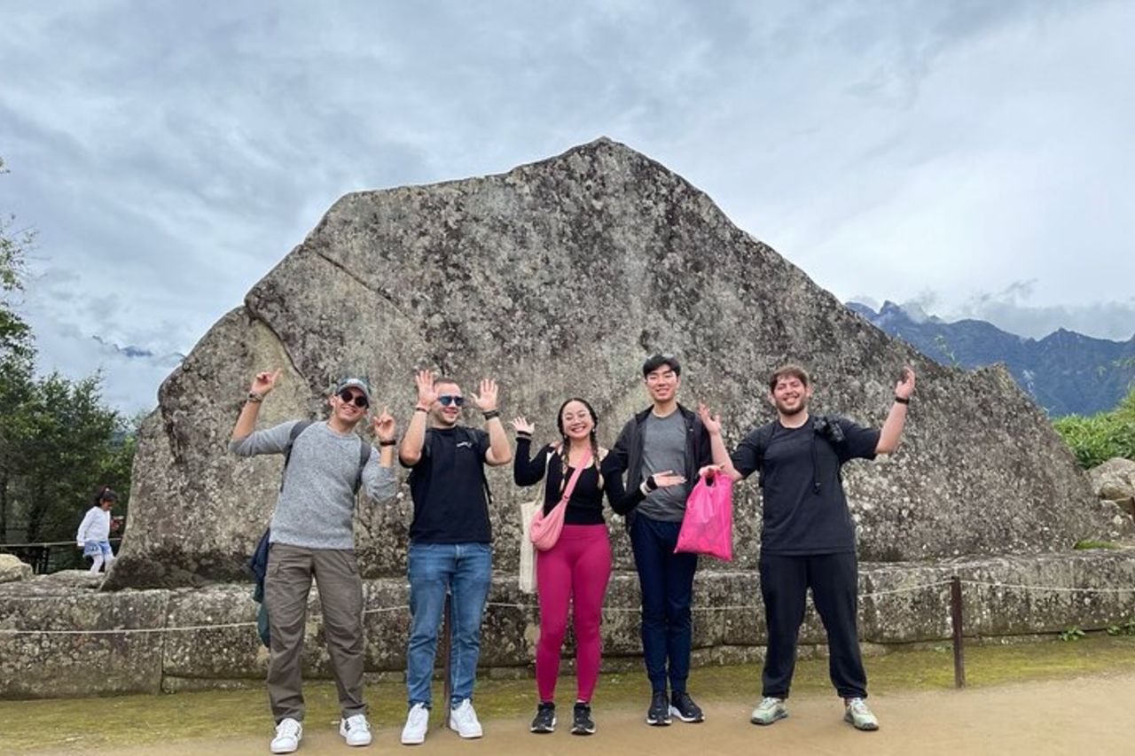Tour di un'intera giornata a Machu Picchu da Cusco — 3