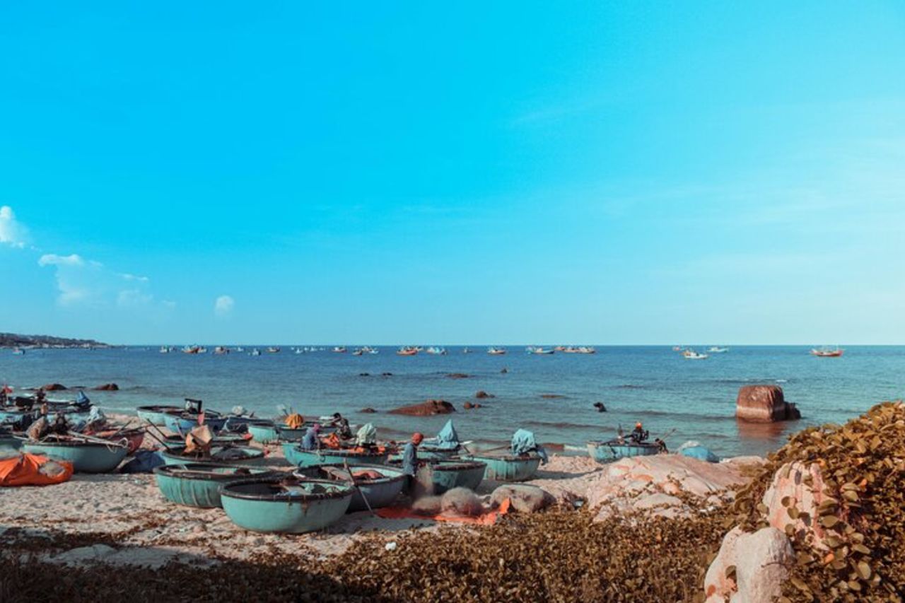 Da Ho Chi Minh: gita di un giorno a Mui Ne con Fairy Stream e duna di sabbia — 8