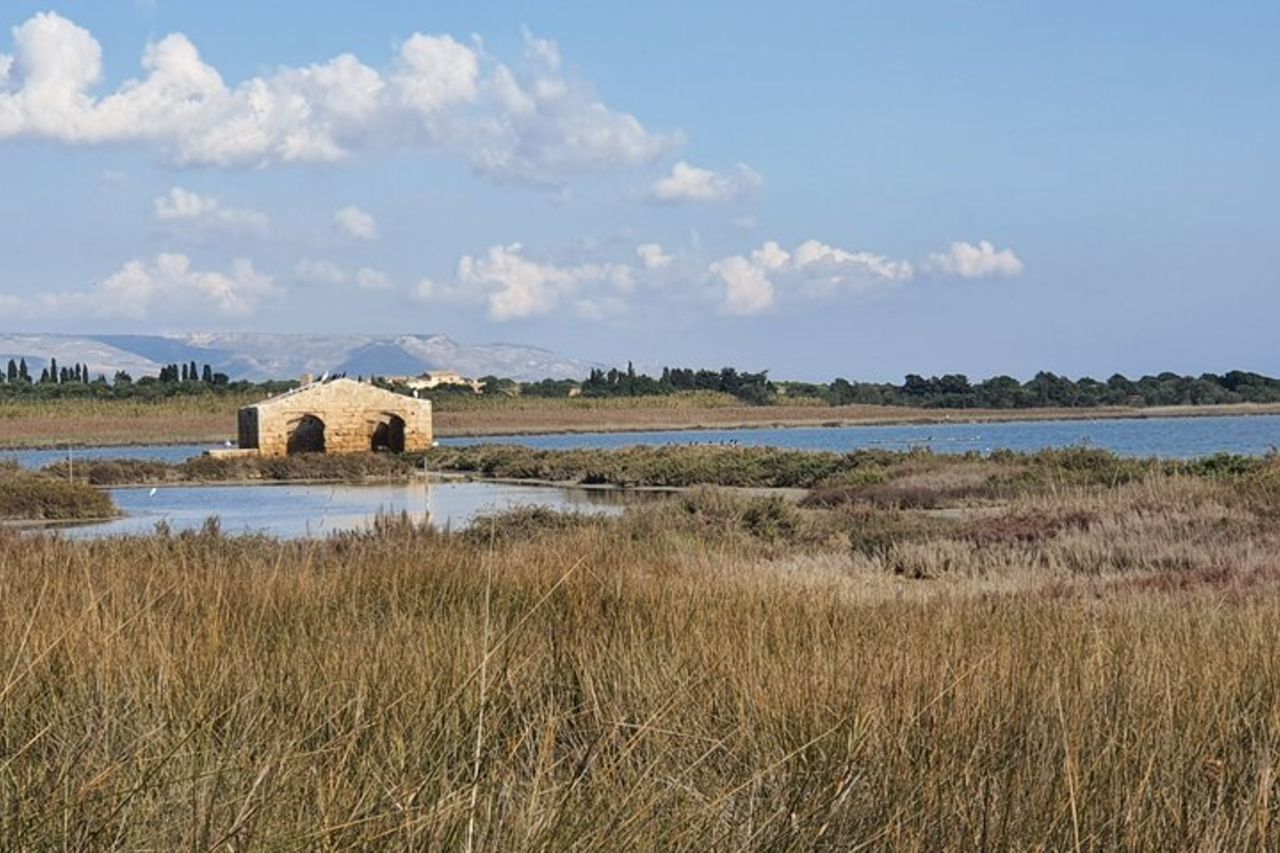 Escursione privata nella Riserva di Vendicari con Birdwatching — 3
