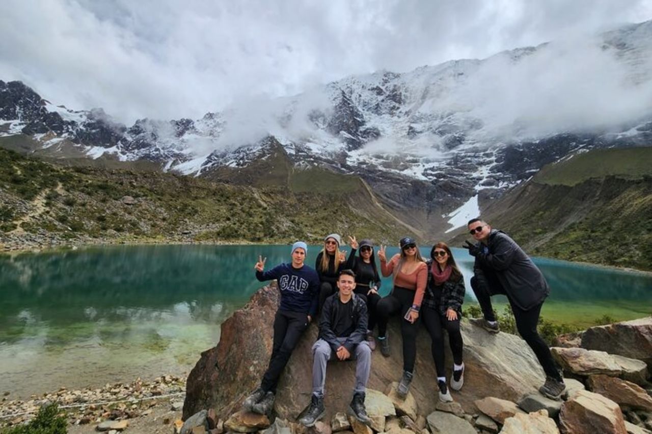 Tour del lago Humantay da Cusco - Tour di gruppo