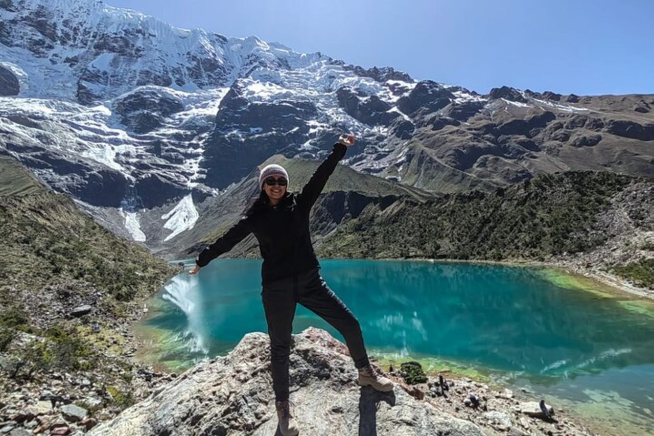 Tour del lago Humantay da Cusco - Tour di gruppo — 2