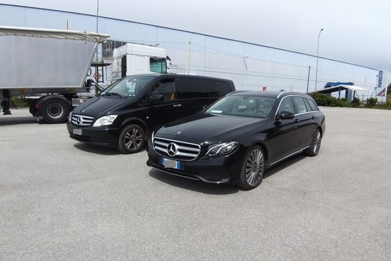 Hotel Varenna a Milano - Transfer privato — 3